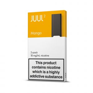 JUUL2 Mango Pods
